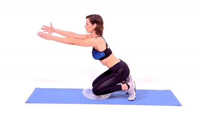 Hamstring Sit Backs