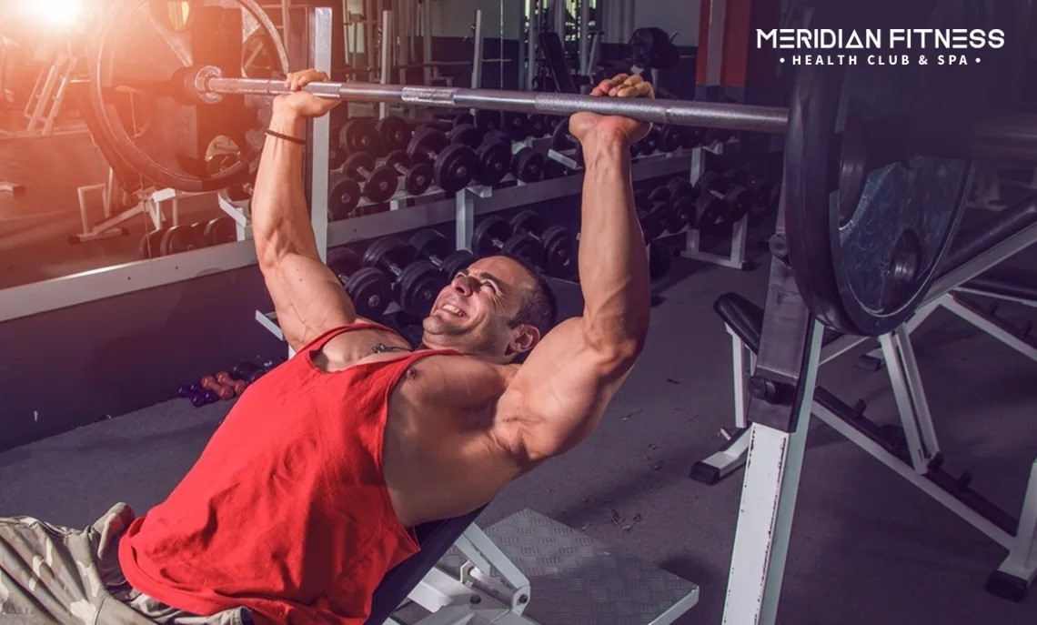 Gym Workout for Strength Building