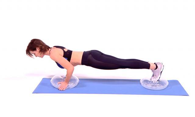 Push-Ups workout