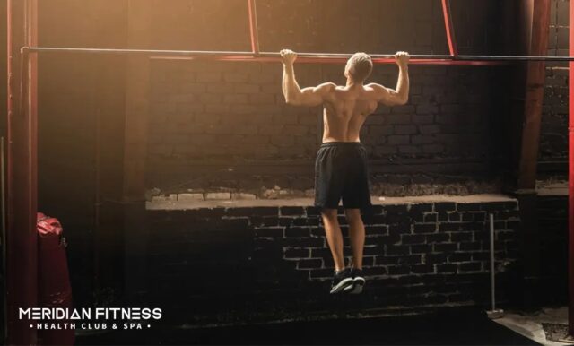 calisthenics session 