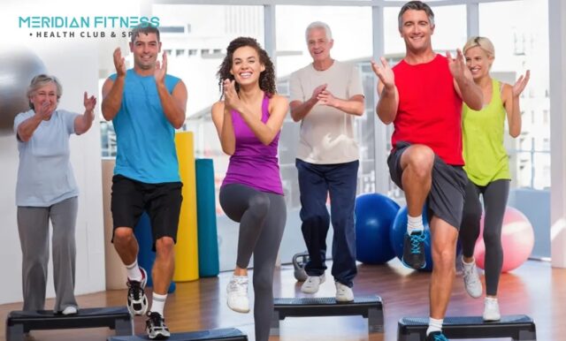 aerobic exercise or cardio workout 