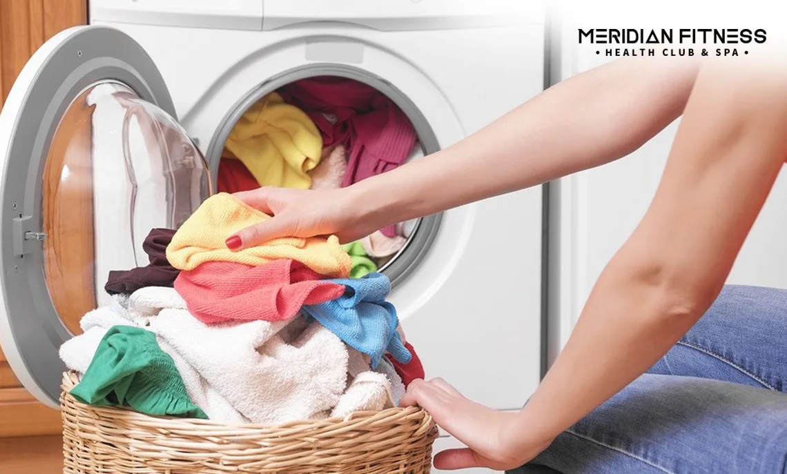 Things to keep in mind while washing the gym clothes