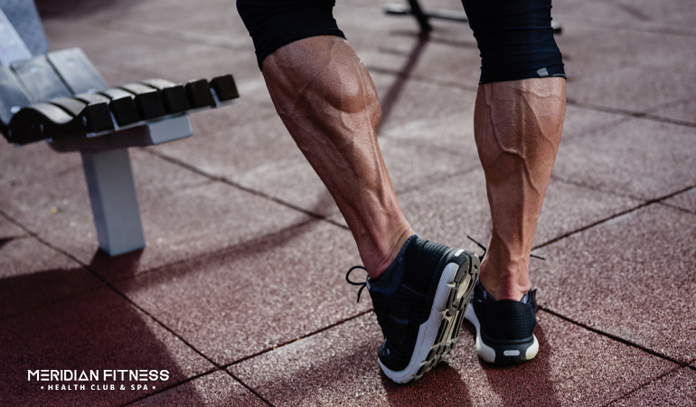 isometric calf raise