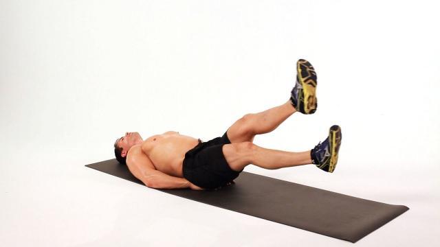 lower ab workout