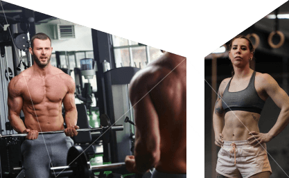 8 Week Total Transformation Program with Personal Trainer