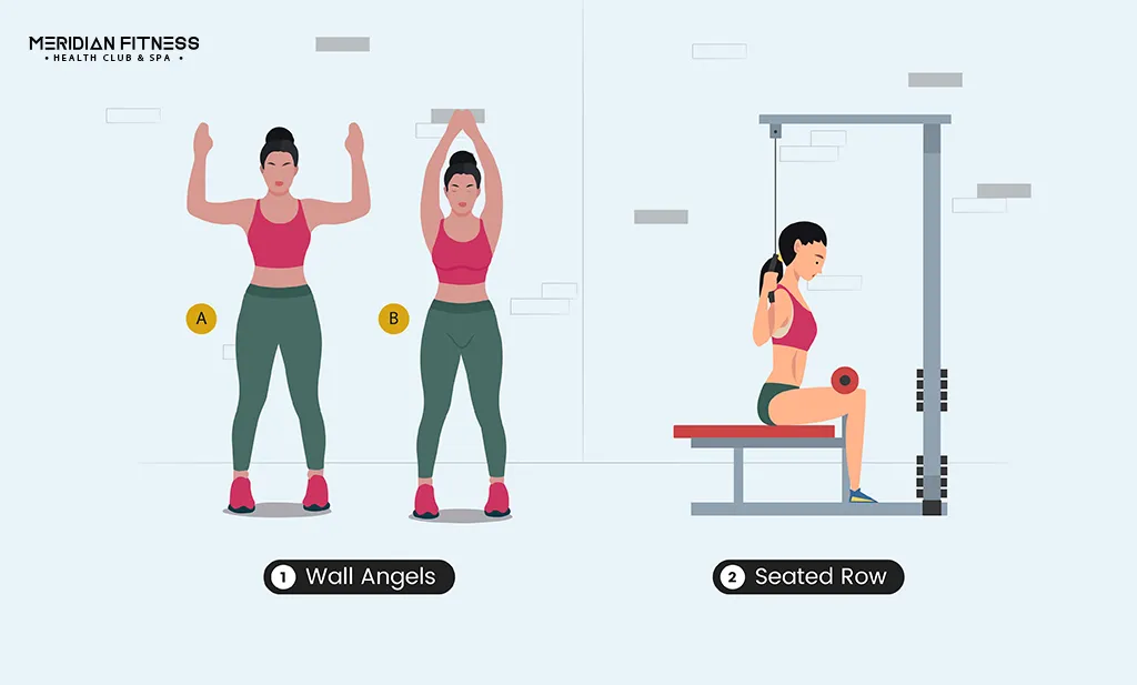 Back Toning Exercises