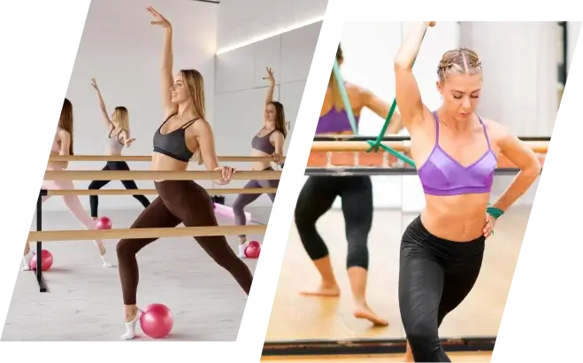Barre Classes in London