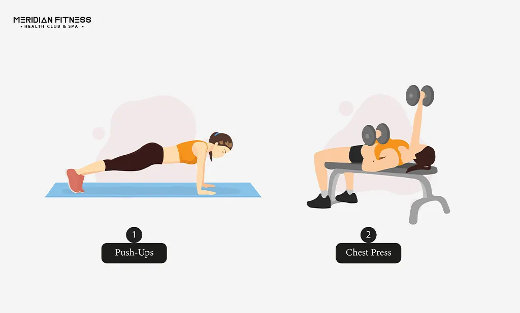 Chest Exercises for Women