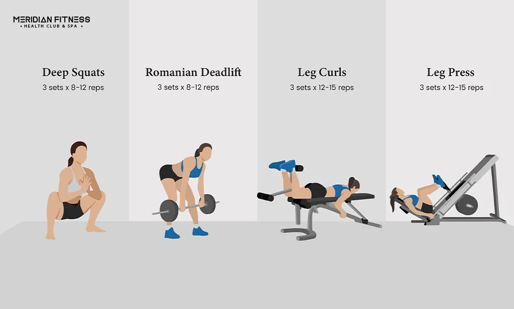 Lower Body Toning Exercises