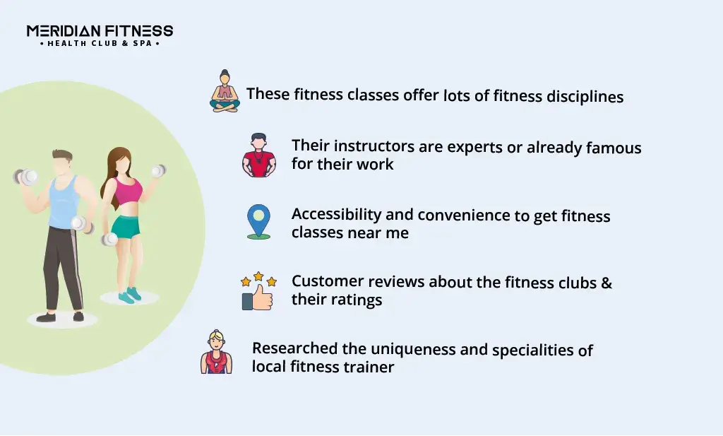 Our Criteria For Selecting the Best Fitness Classes in London