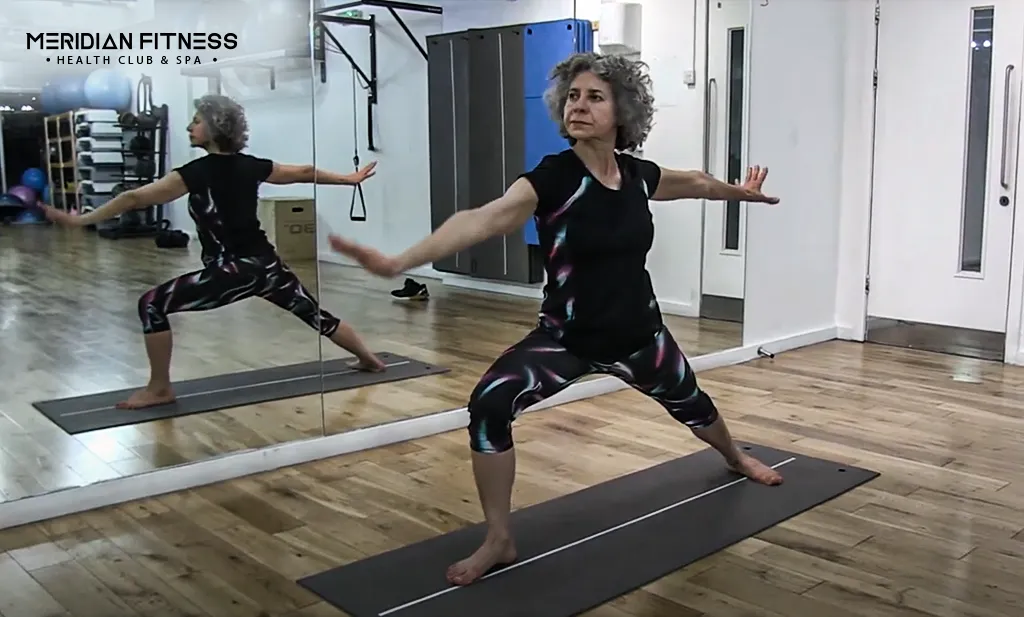 Sherine's Journey to Fitness