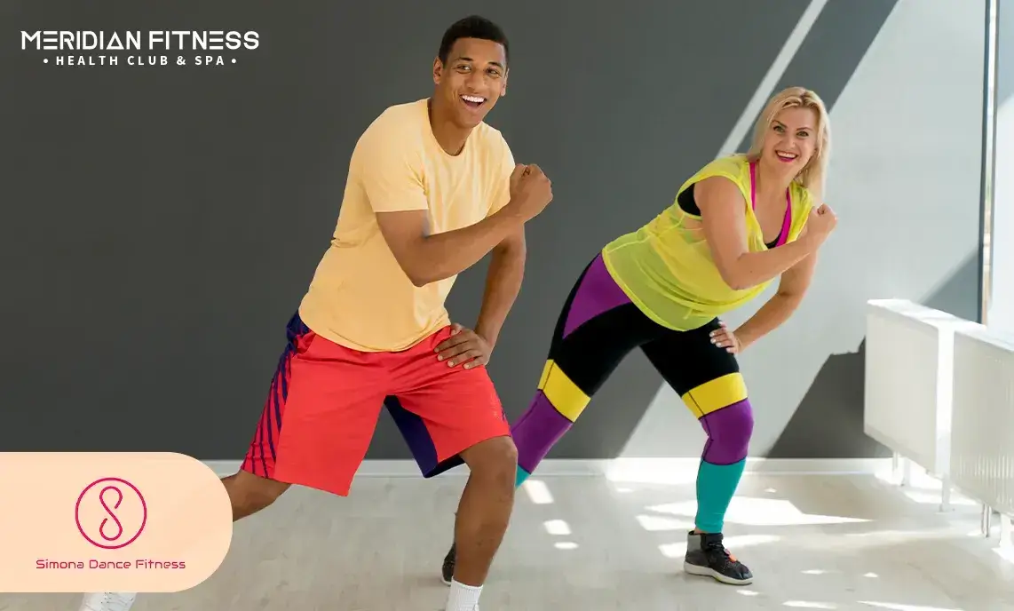 Simona Dance Fitness - Zumba Classes in London