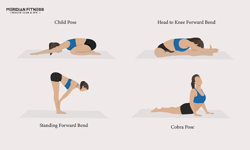Stretching Cool-down Exercises for Women