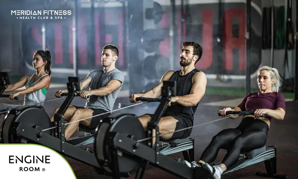 The Engine Room - Fitness Classes in London