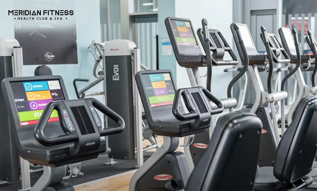 What do you love about the Meridian Fitness?