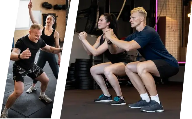 Why Meridian Fitness for HIIT Training Classes