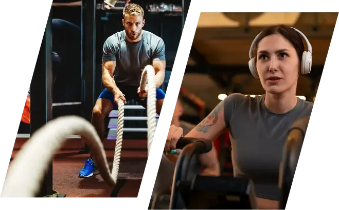Dynamic circuit classes at Meridian Fitness London