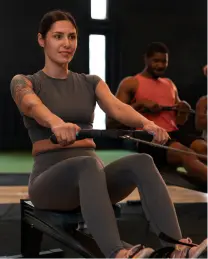 Fitness Infusion