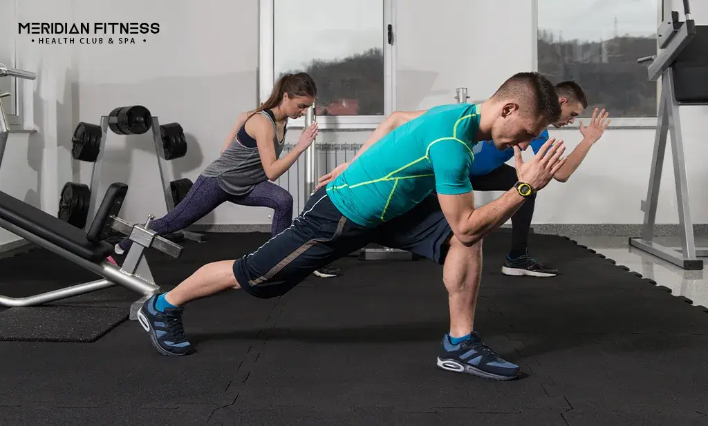 Builds Strength And Flexibility