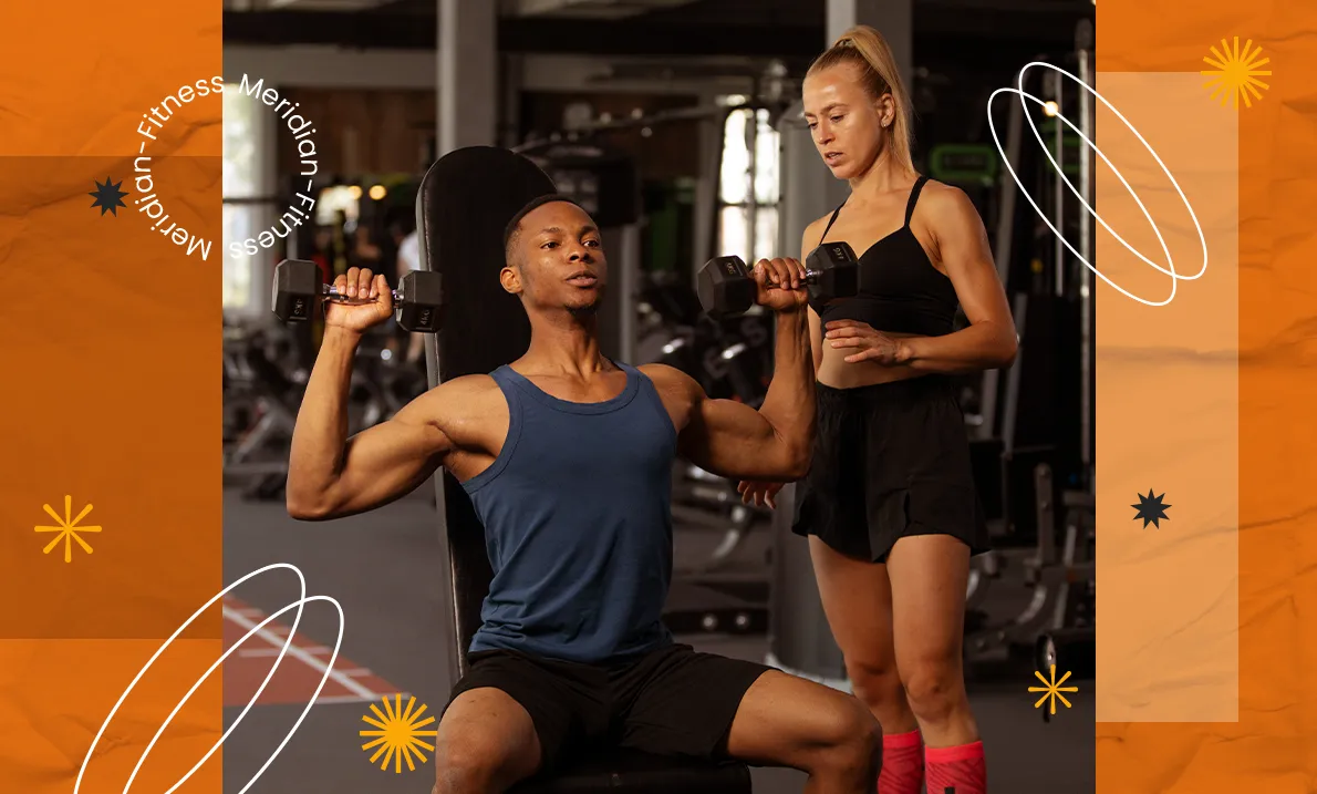 GYM WORKOUT ROUTINE TO BUILD MUSCLE
