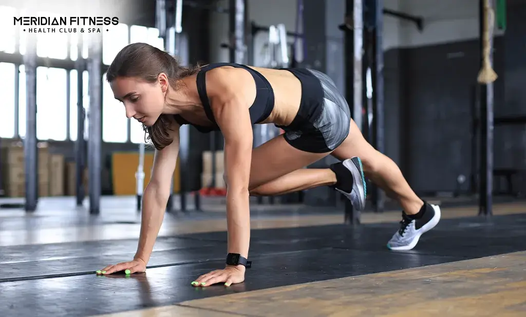 It is a perfect HIIT Workout