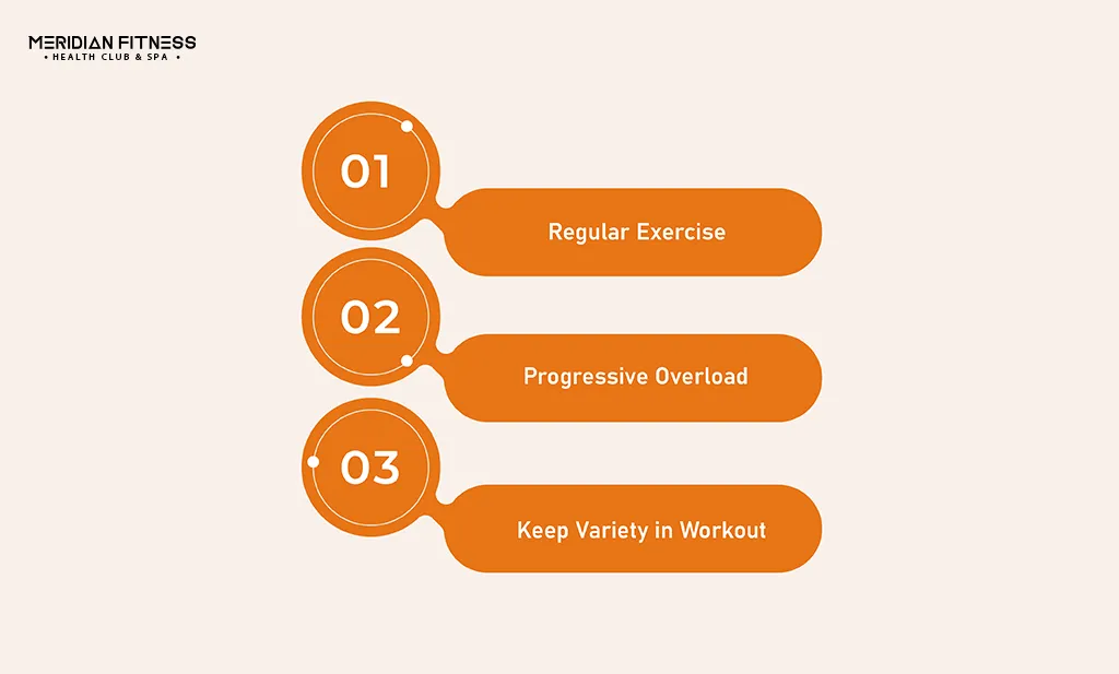 The Bottom Line of Gym Workout Routine