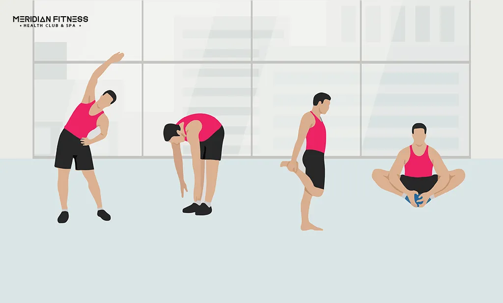 Warmup is Necessary Before Starting a Workout
