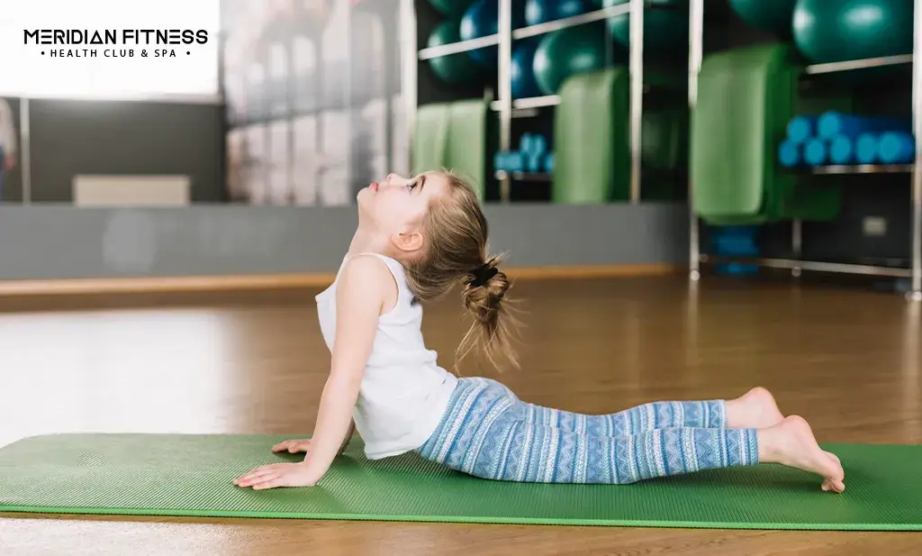 Yoga and Stretching