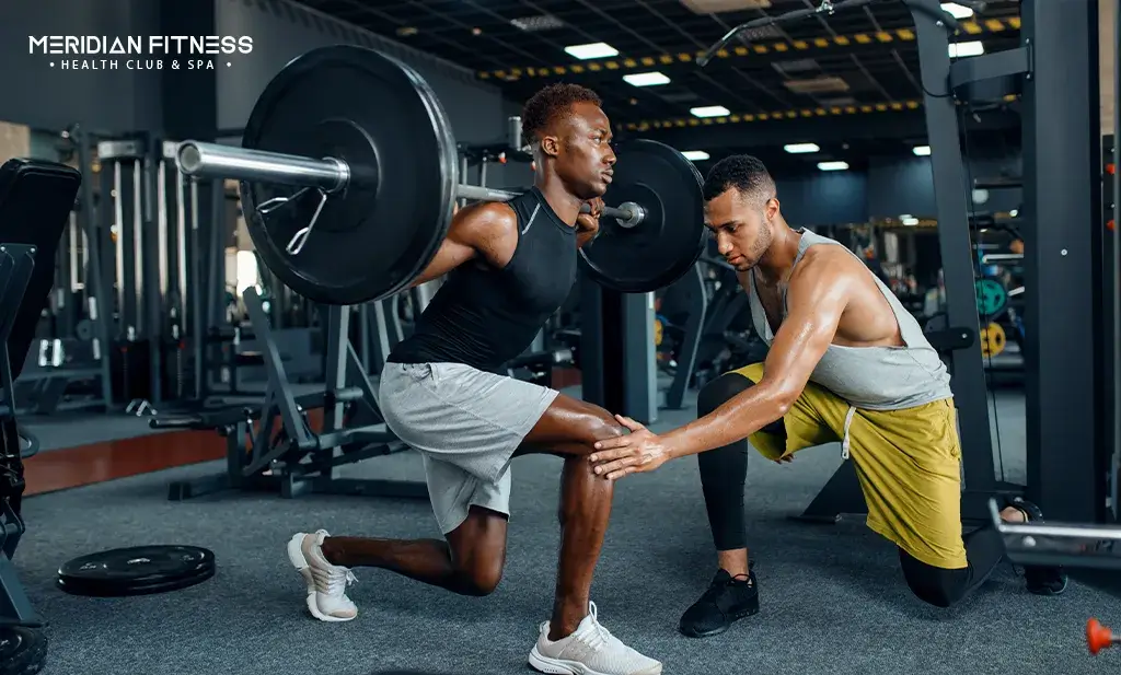 Gym Customised Training