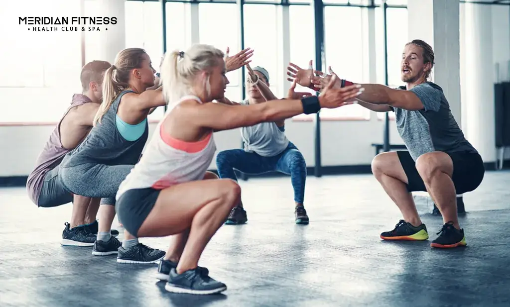 Combination exercises