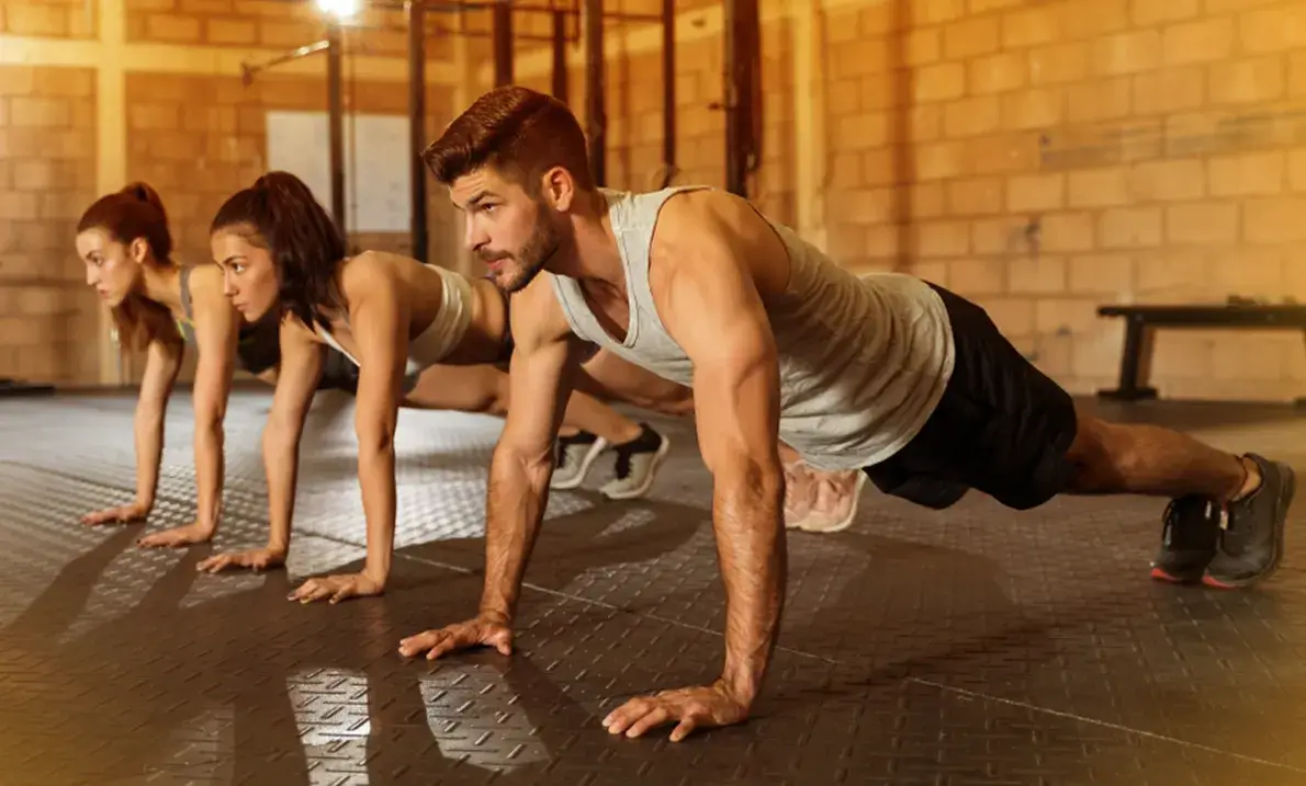 From Beginner to Advanced Top 15 Anaerobic Exercises for All