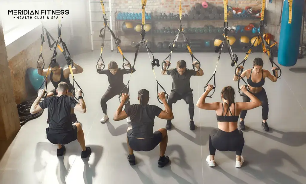 Group Fitness Classes