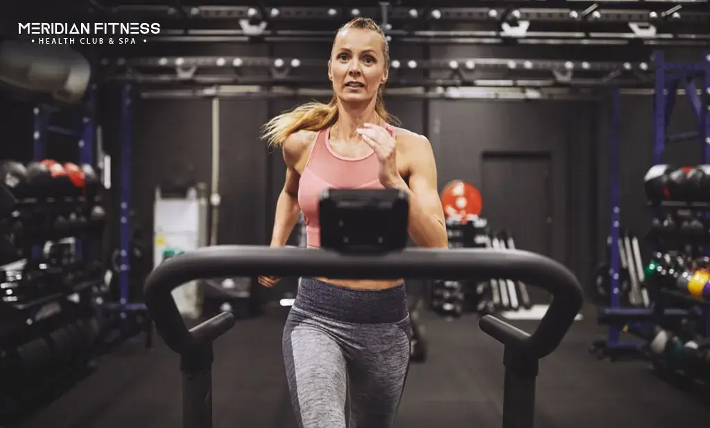 Try Low-Impact Cardio