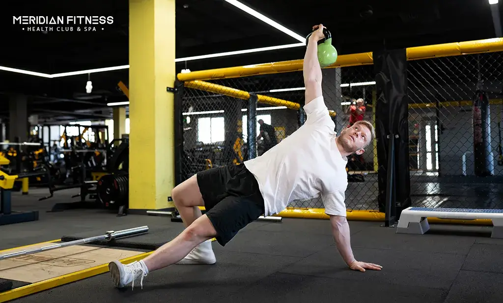 Anaerobic HIIT Exercises