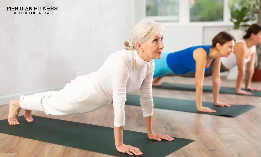 Exercise 3: Plank