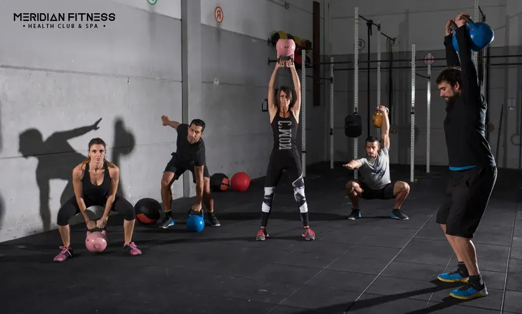 High-Intensity Interval Training