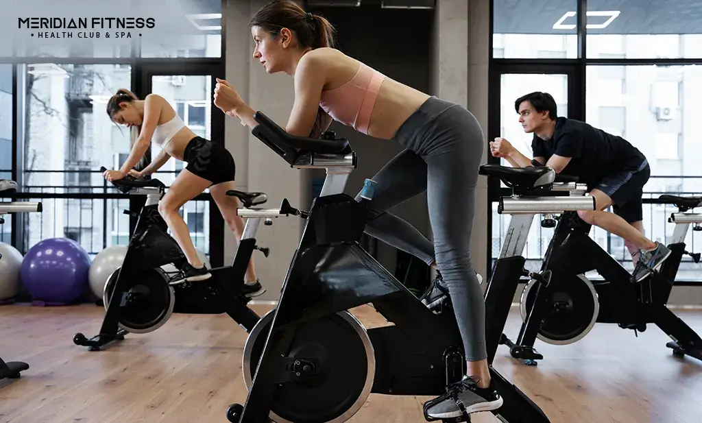 Mental Benefits of Spin Class