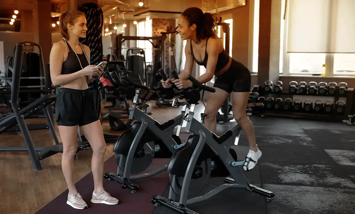 Science-backed reasons to try a spin class