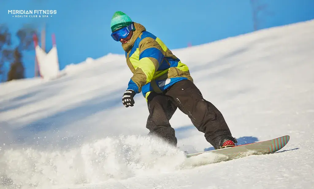 Snowboarding