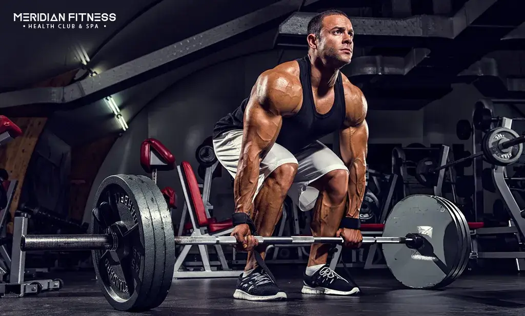 Deadlifts: The Cornerstone of Hamstring Strength