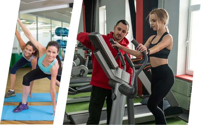 What Calisthenics class offers