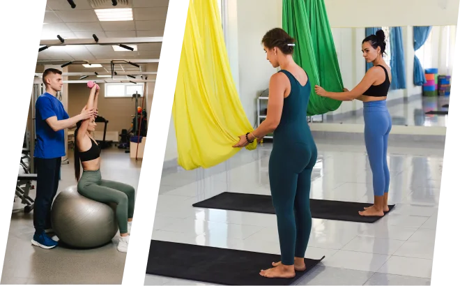 What to expect in Calisthenics class