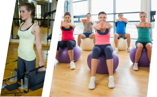Why Meridian Fitness is the best in Greenwich London