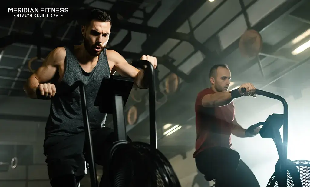 NUFFIELD HEALTH FITNESS & WELLBEING GYM