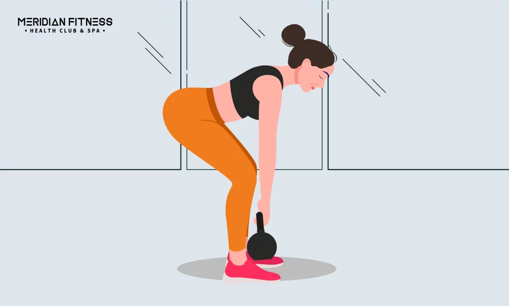 BENT OVER ROW