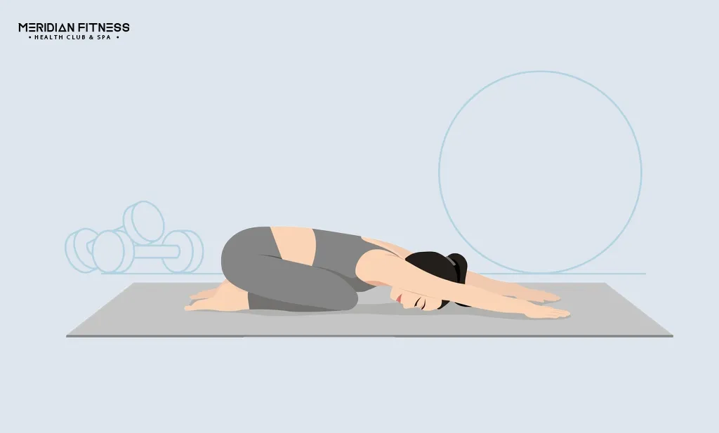 Child’s Pose