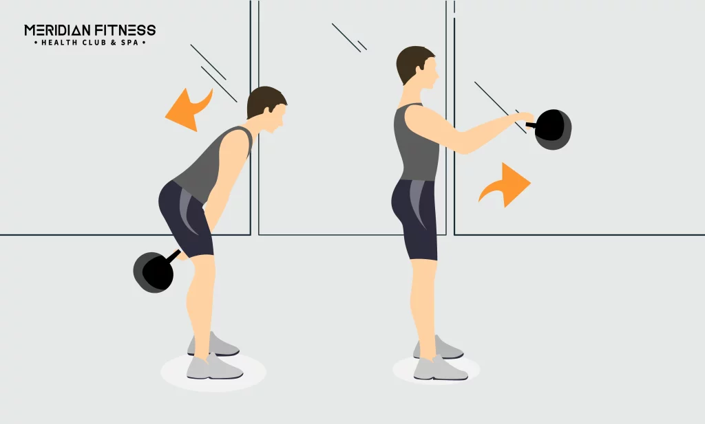 KETTLEBELL SWING