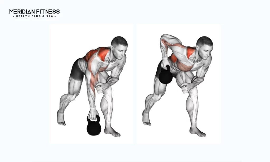 LATERAL LUNGE