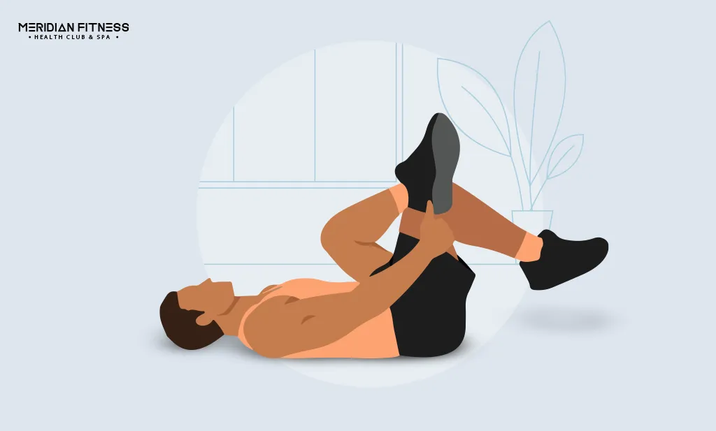 Piriformis Stretch