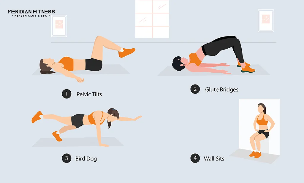 Strengthening Exercises for Sciatica Relief